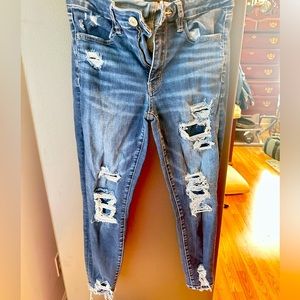 American Eagle Jegging